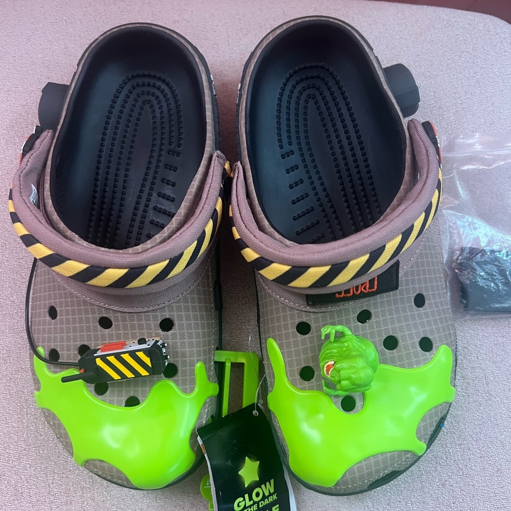 Crocs Ghostbusters Classic Clogs
